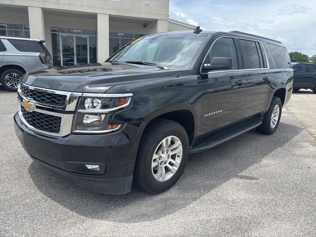 used 2017 Chevrolet Suburban car, priced at $20,974