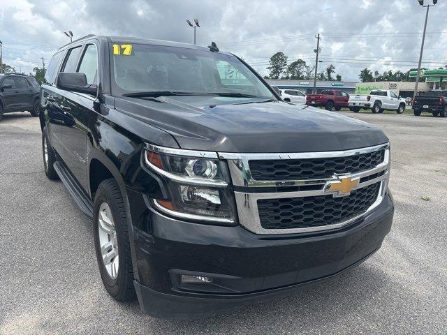 used 2017 Chevrolet Suburban car, priced at $20,974