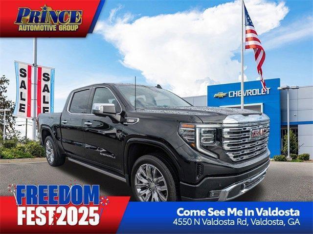new 2025 GMC Sierra 1500 car, priced at $69,070