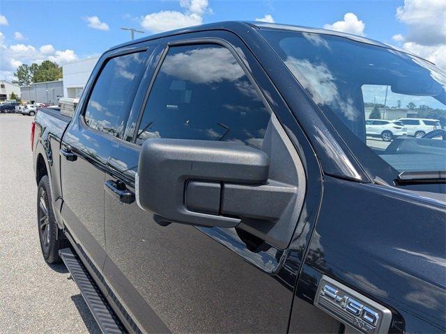 used 2021 Ford F-150 car, priced at $34,900