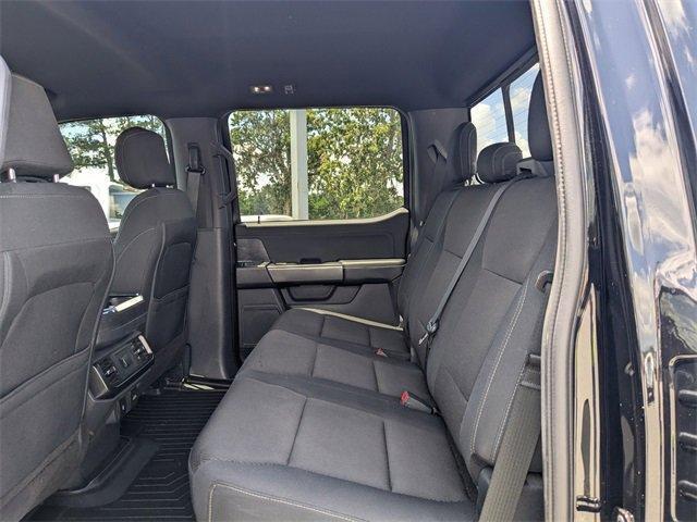 used 2021 Ford F-150 car, priced at $34,900