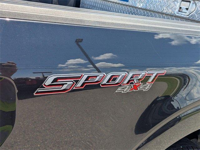 used 2021 Ford F-150 car, priced at $34,900