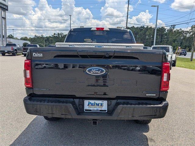 used 2021 Ford F-150 car, priced at $34,900