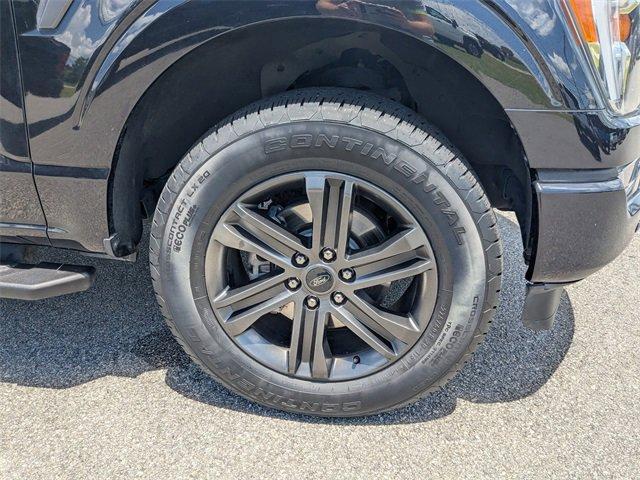 used 2021 Ford F-150 car, priced at $34,900