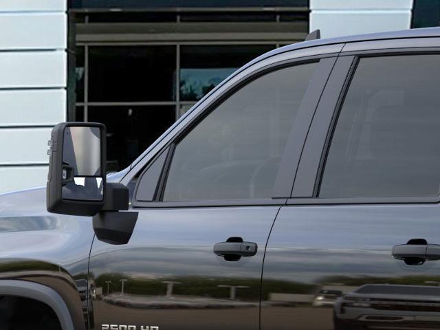 new 2025 Chevrolet Silverado 2500 car, priced at $66,090