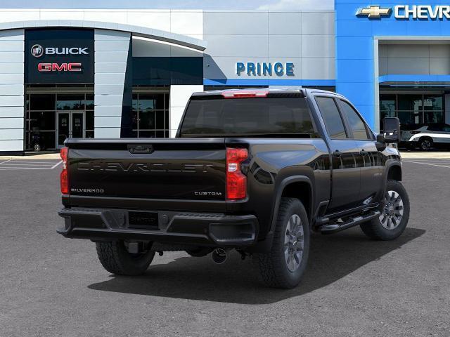 new 2025 Chevrolet Silverado 2500 car, priced at $66,090
