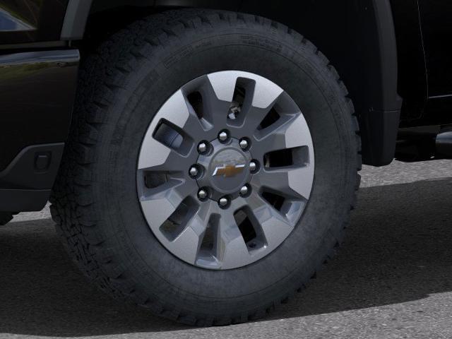 new 2025 Chevrolet Silverado 2500 car, priced at $66,090