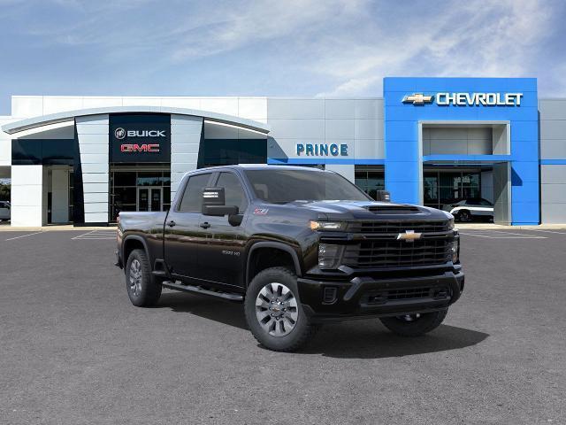 new 2025 Chevrolet Silverado 2500 car, priced at $66,401