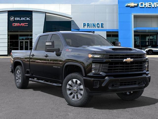 new 2025 Chevrolet Silverado 2500 car, priced at $66,090