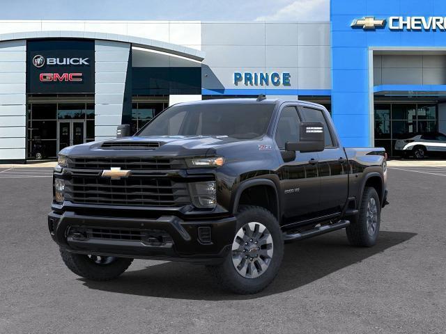new 2025 Chevrolet Silverado 2500 car, priced at $66,090