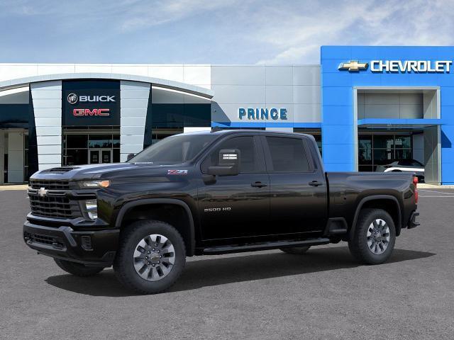 new 2025 Chevrolet Silverado 2500 car, priced at $66,090