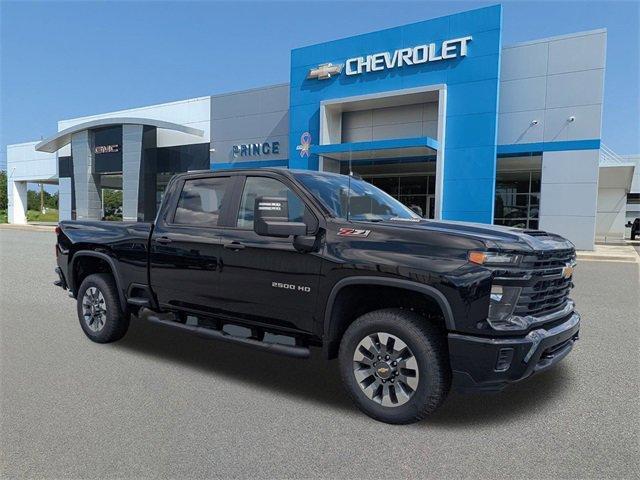 new 2025 Chevrolet Silverado 2500 car, priced at $64,487