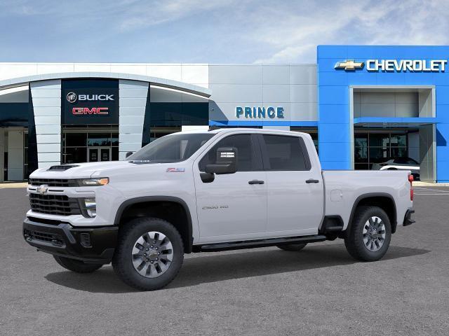 new 2025 Chevrolet Silverado 2500 car, priced at $57,375
