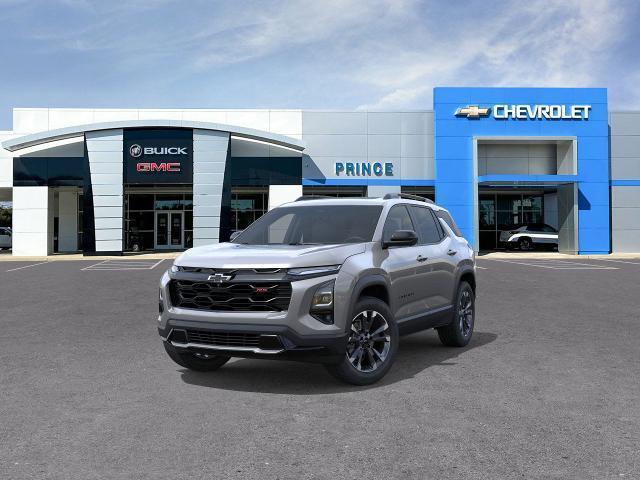 new 2026 Chevrolet Equinox car, priced at $37,200