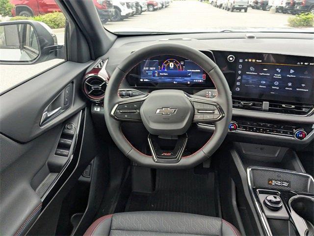new 2026 Chevrolet Equinox car, priced at $35,154