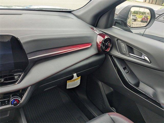 new 2026 Chevrolet Equinox car, priced at $35,154