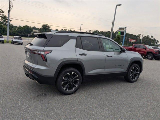 new 2026 Chevrolet Equinox car, priced at $35,154