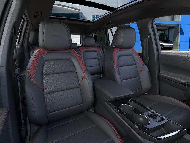 new 2026 Chevrolet Equinox car, priced at $37,200