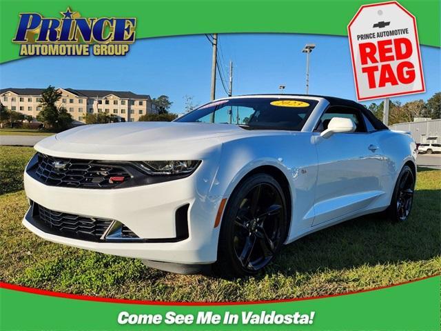 used 2023 Chevrolet Camaro car, priced at $36,950