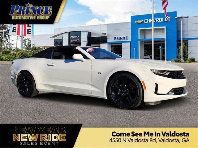 used 2023 Chevrolet Camaro car, priced at $33,900