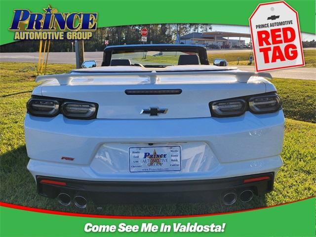 used 2023 Chevrolet Camaro car, priced at $36,950