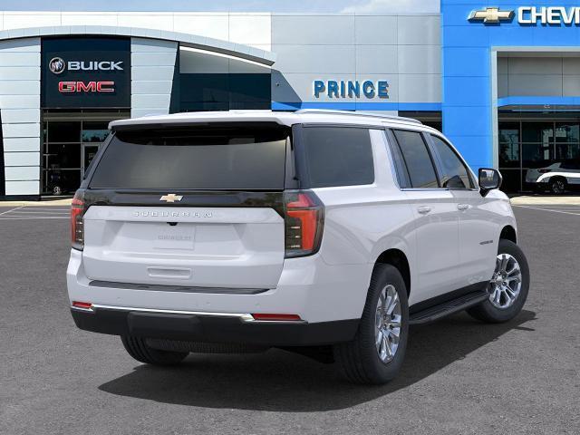 new 2025 Chevrolet Suburban car, priced at $63,304