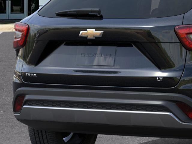 new 2025 Chevrolet Trax car, priced at $25,790