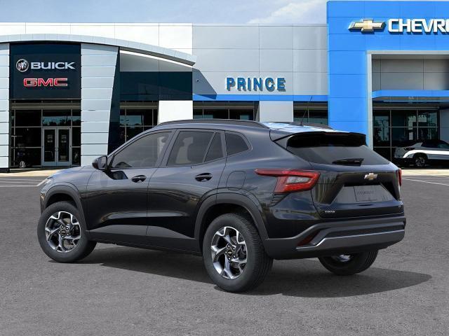 new 2025 Chevrolet Trax car, priced at $25,790