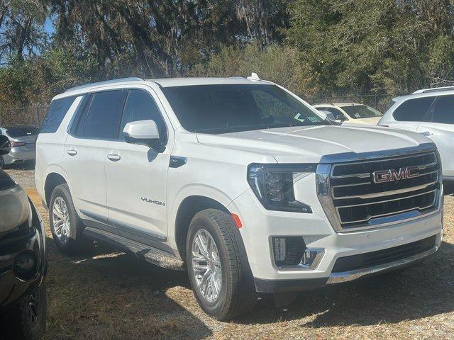 used 2023 GMC Yukon car, priced at $56,900