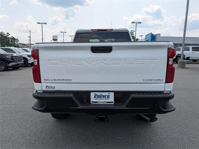 new 2025 Chevrolet Silverado 2500 car, priced at $54,359