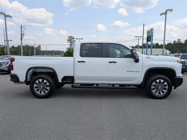 new 2025 Chevrolet Silverado 2500 car, priced at $55,710