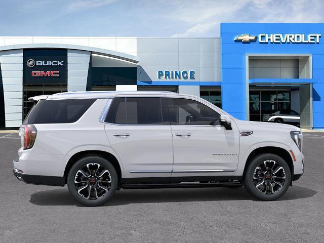 new 2025 GMC Yukon car, priced at $93,315