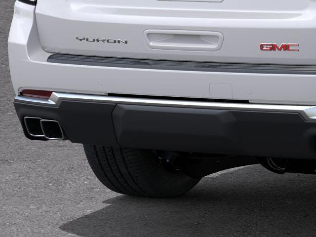 new 2025 GMC Yukon car, priced at $93,315
