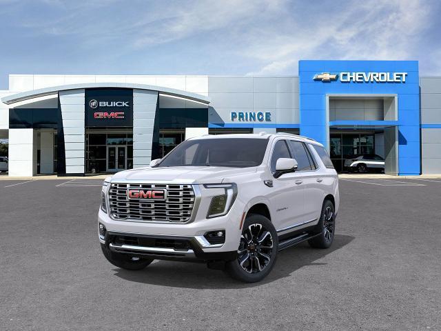 new 2025 GMC Yukon car, priced at $93,315