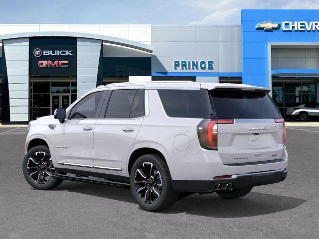 new 2025 GMC Yukon car, priced at $93,315