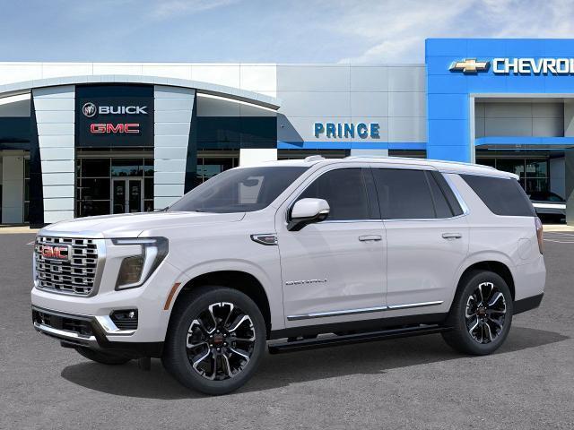 new 2025 GMC Yukon car, priced at $93,315