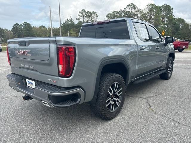 used 2023 GMC Sierra 1500 car, priced at $57,975