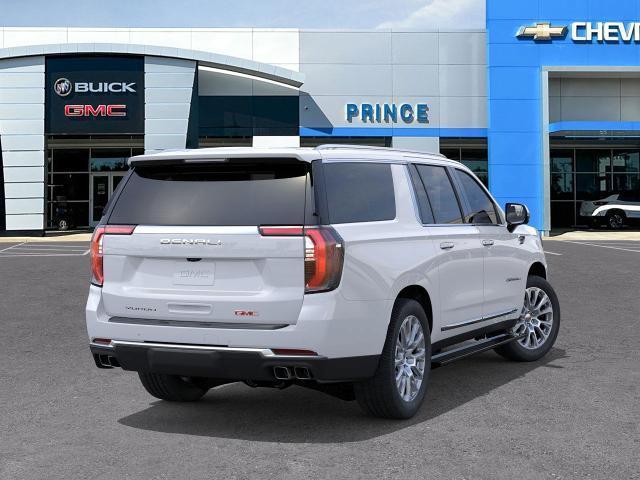new 2026 GMC Yukon XL car, priced at $93,555