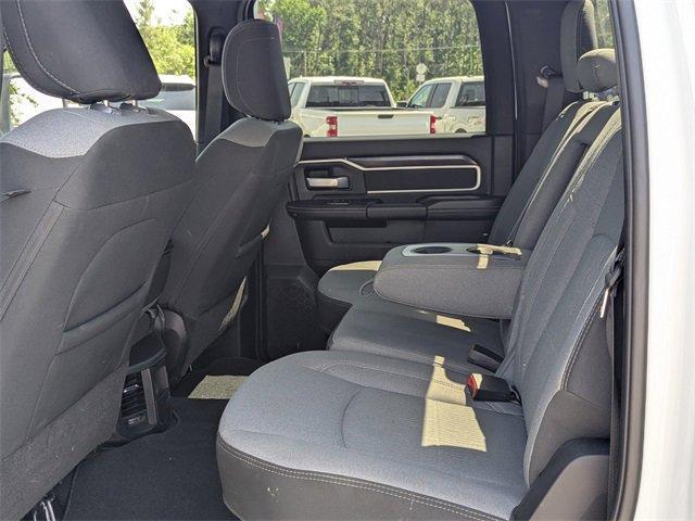 used 2024 Ram 3500 car, priced at $64,500