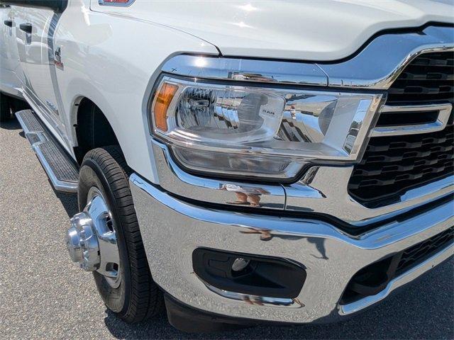 used 2024 Ram 3500 car, priced at $64,500