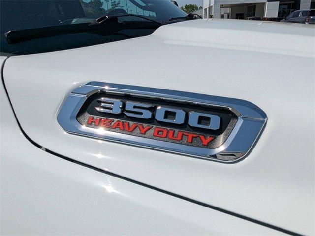 used 2024 Ram 3500 car, priced at $64,500