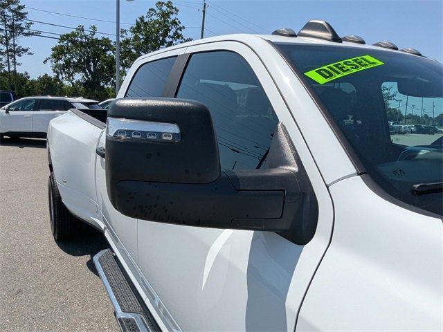 used 2024 Ram 3500 car, priced at $64,500