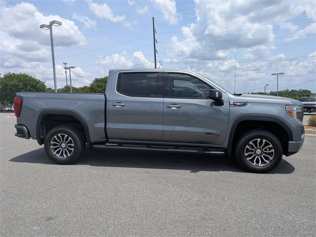 used 2021 GMC Sierra 1500 car, priced at $44,900