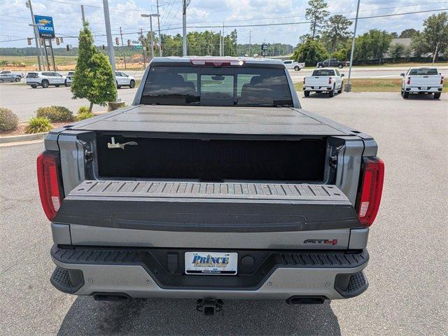 used 2021 GMC Sierra 1500 car, priced at $43,988