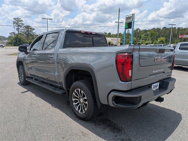 used 2021 GMC Sierra 1500 car, priced at $43,988