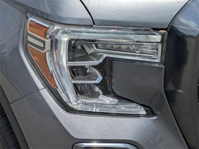 used 2021 GMC Sierra 1500 car, priced at $44,900