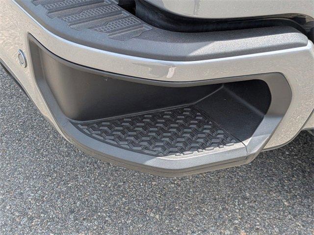 used 2021 GMC Sierra 1500 car, priced at $43,988