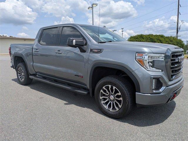 used 2021 GMC Sierra 1500 car, priced at $43,988