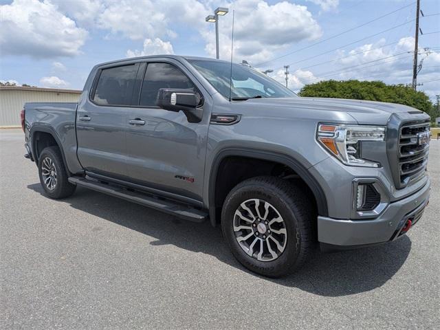 used 2021 GMC Sierra 1500 car, priced at $44,900