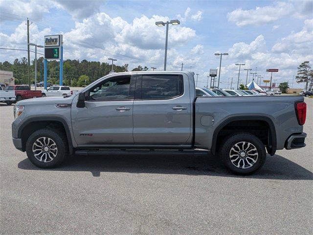 used 2021 GMC Sierra 1500 car, priced at $43,988